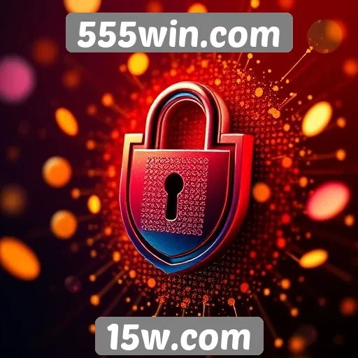 Segurança e proteção de dados no site 555win.com