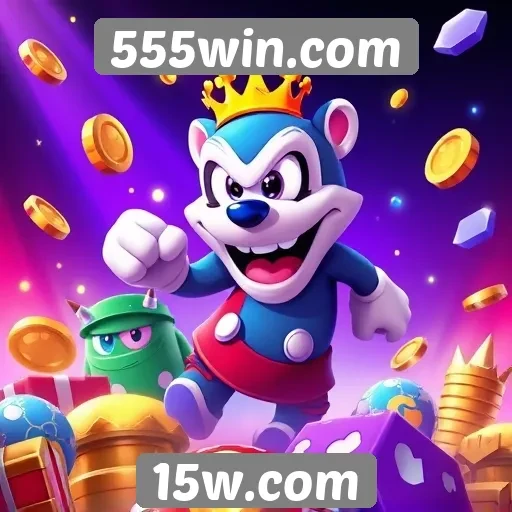 Revisão das ofertas de jogos disponíveis no 555win