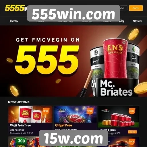 Impacto das promoções na experiência do jogador no 555win